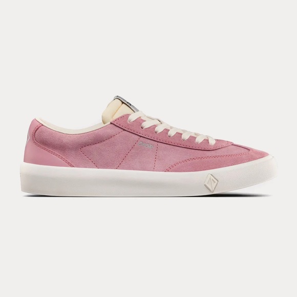 DIOR B101 Men’s Skateboard Low-Top Pink Single Shoe Size US 10 / EU 43 Amputee - Picture 3 of 11